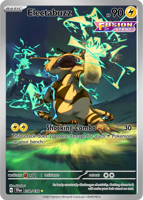 Electabuzz