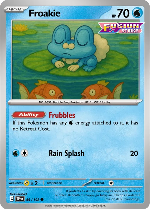 Froakie