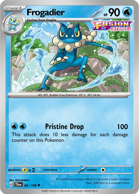 Frogadier