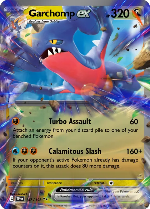 Garchomp