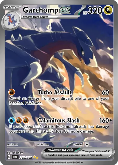 Garchomp