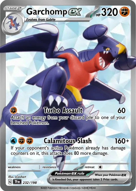 Garchomp