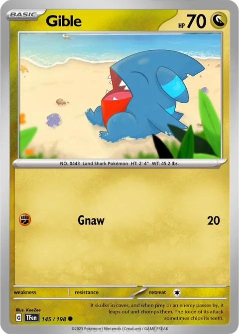 Gible