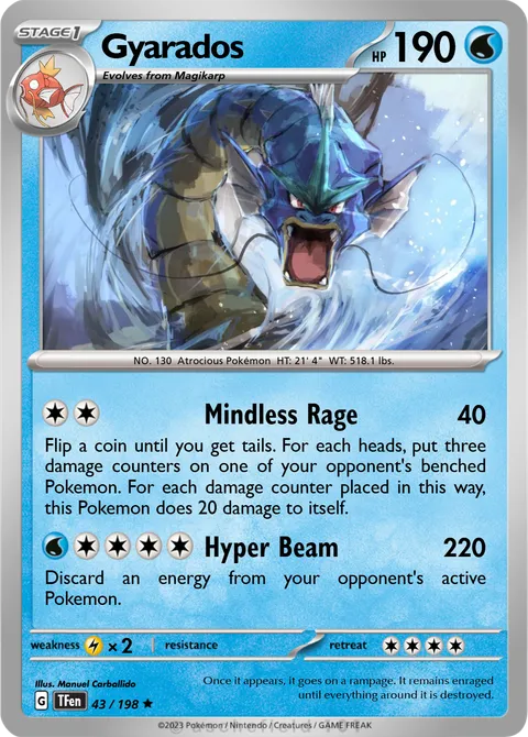 Gyarados