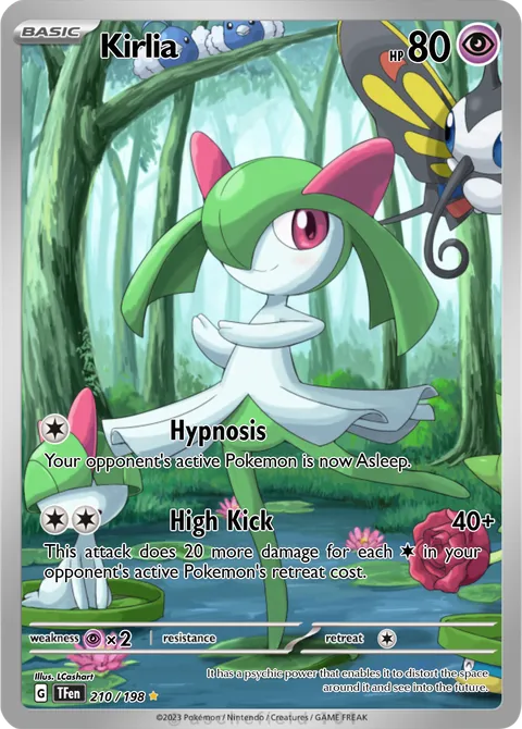 Kirlia