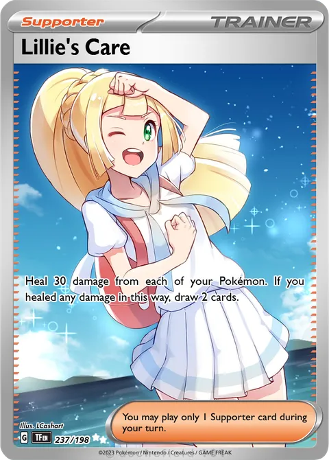 Lillie's Care