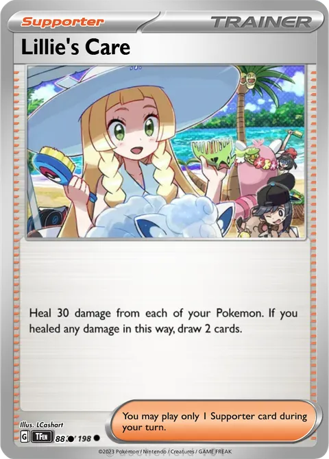Lillie's Care