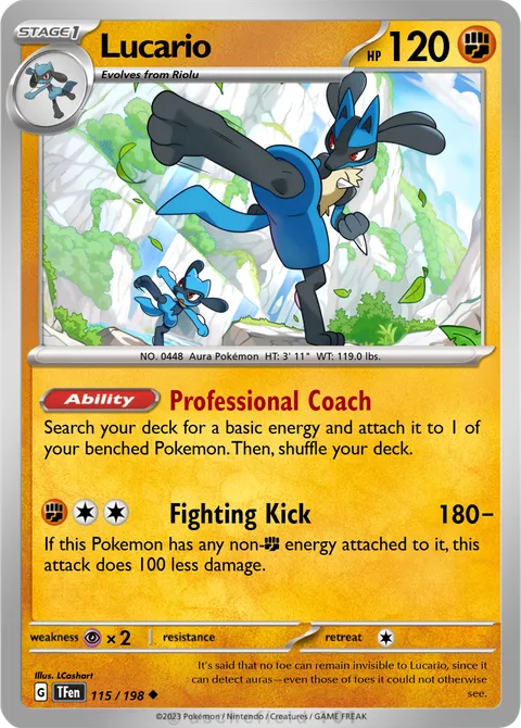 Lucario
