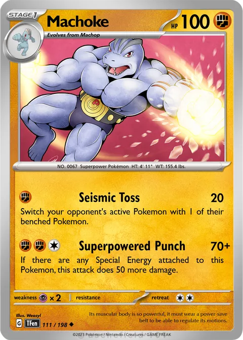 Machoke