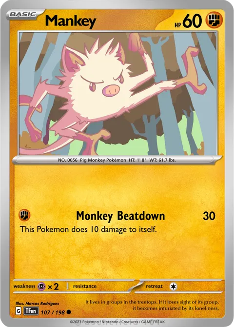 Mankey