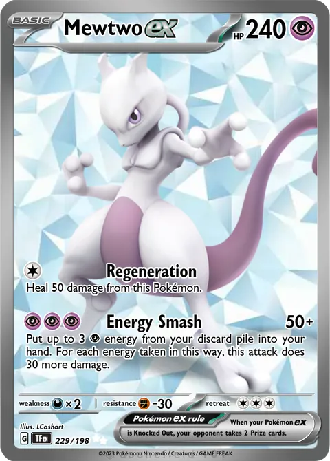 Mewtwo