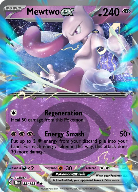 Mewtwo