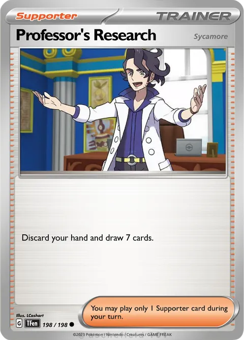 Professor's Research