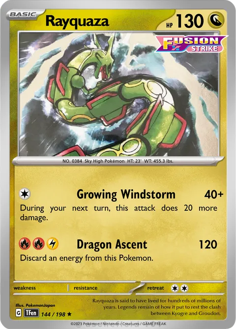 Rayquaza