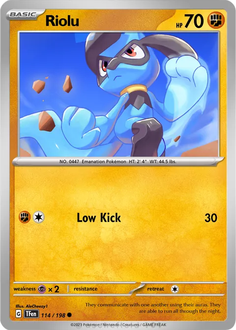 Riolu