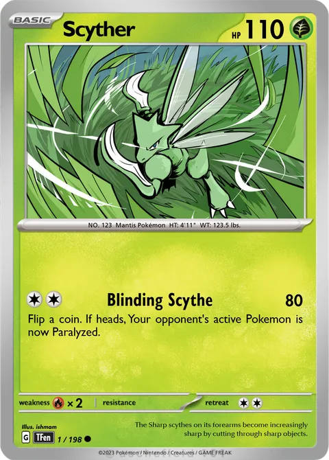 Scyther