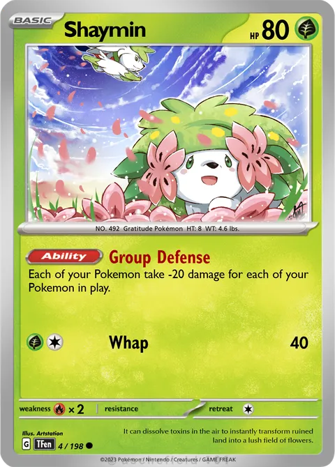 Shaymin