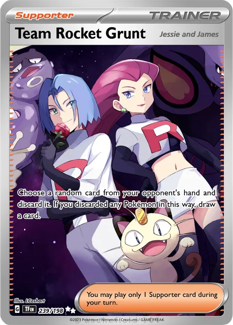 Team Rocket Grunt