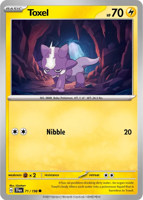 Toxel