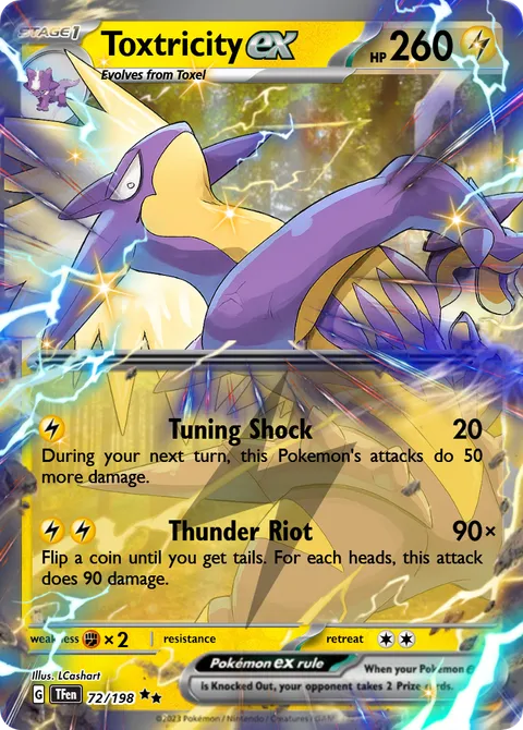 Toxtricity