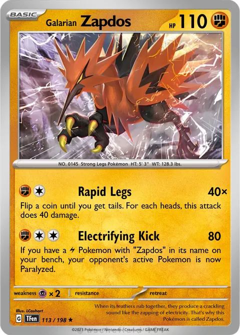 Zapdos