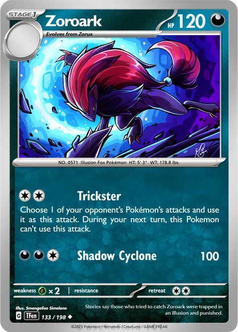 Zoroark