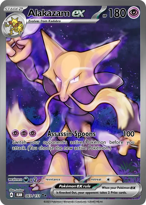 Alakazam
