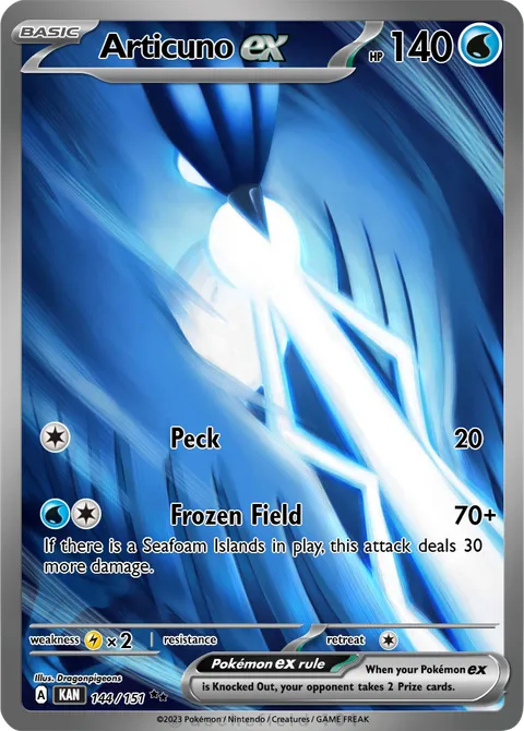 Articuno