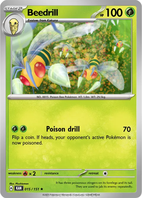 Beedrill