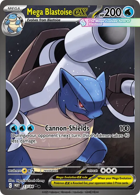 Blastoise