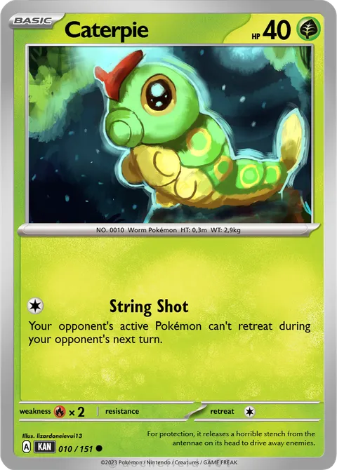 Caterpie