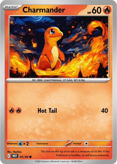 Charmander