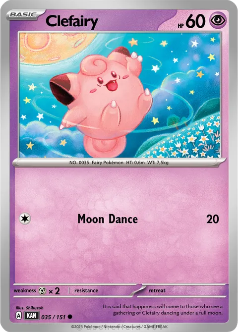 Clefairy