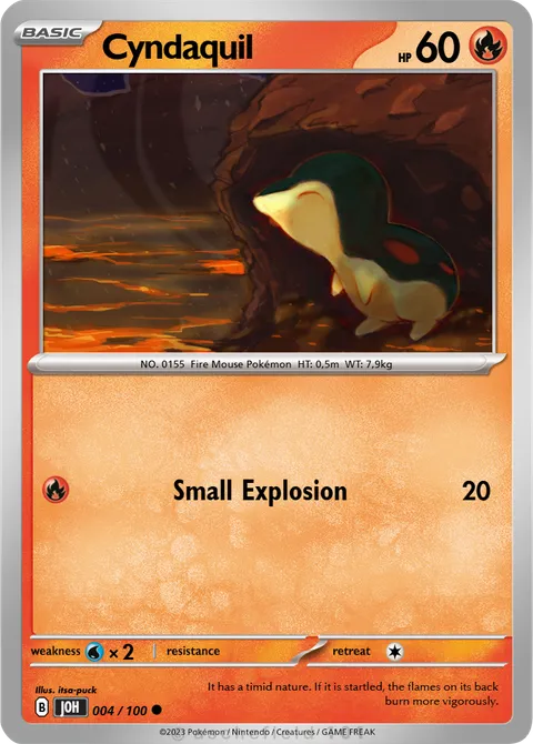 Cyndaquil