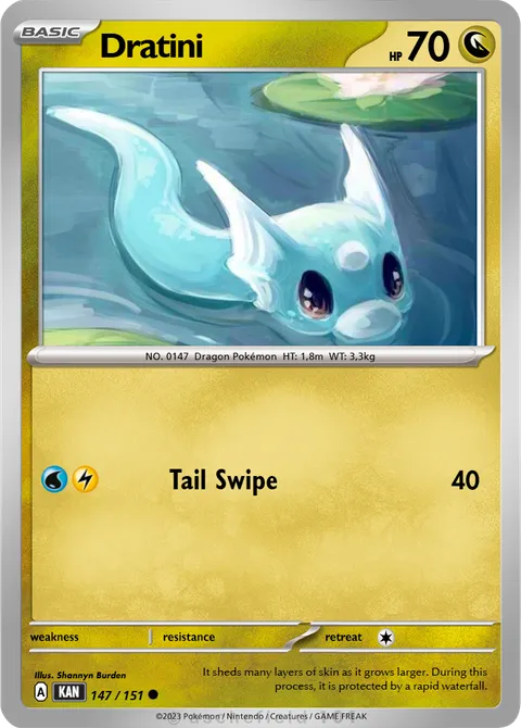 Dratini