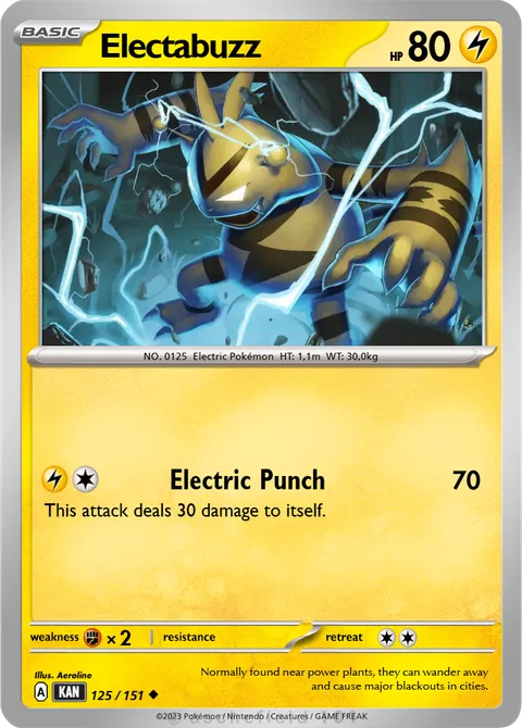 Electabuzz