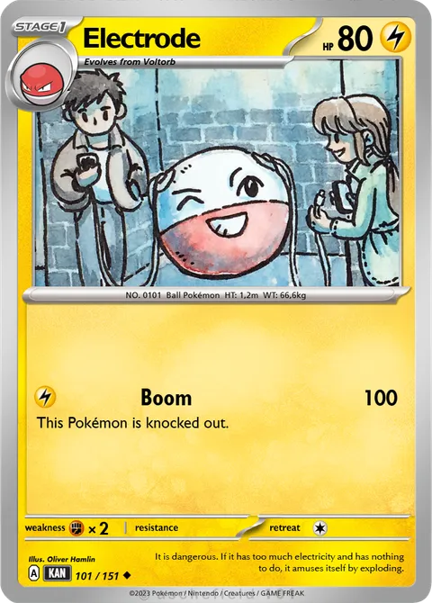 Electrode