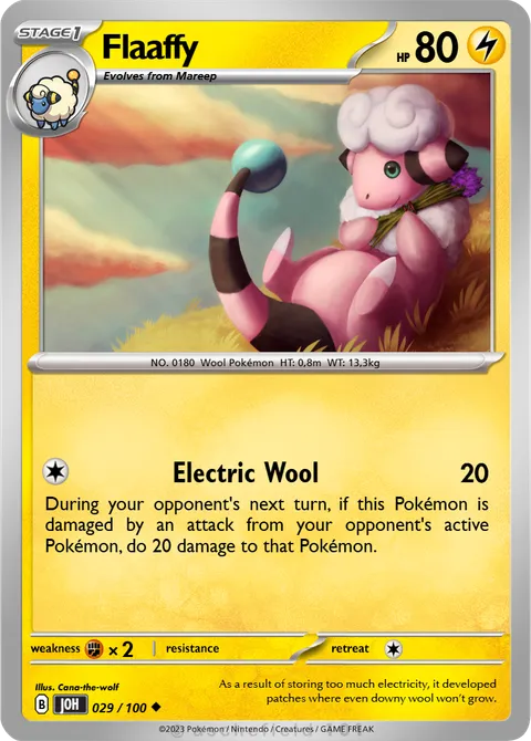 Flaaffy