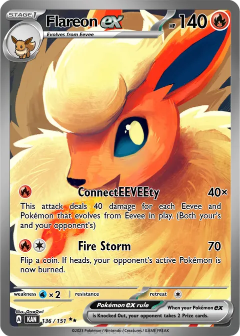 Flareon