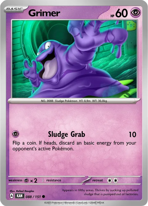 Grimer