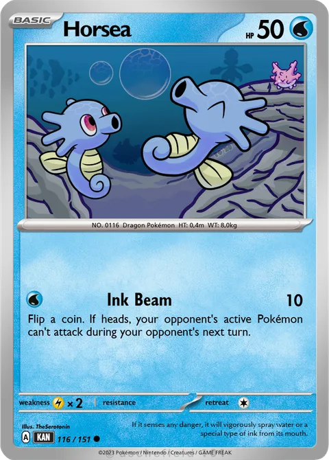 Horsea