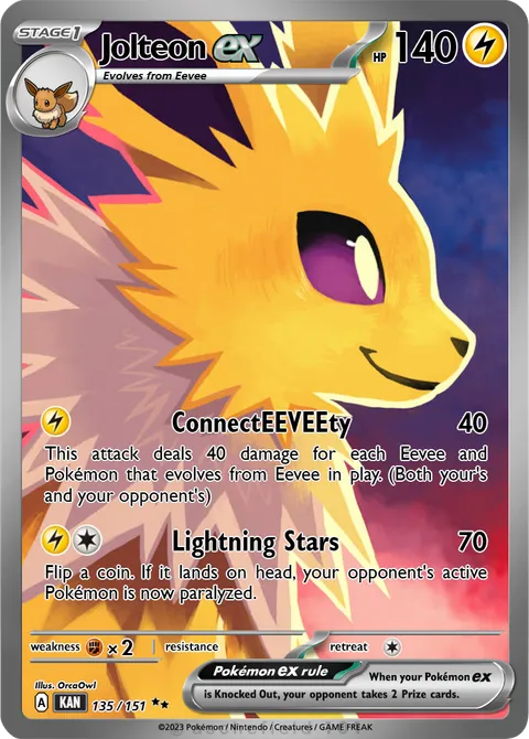 Jolteon