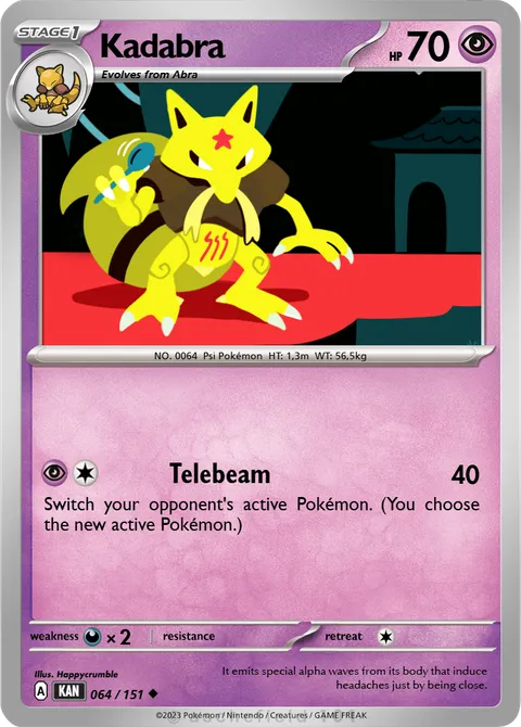 Kadabra