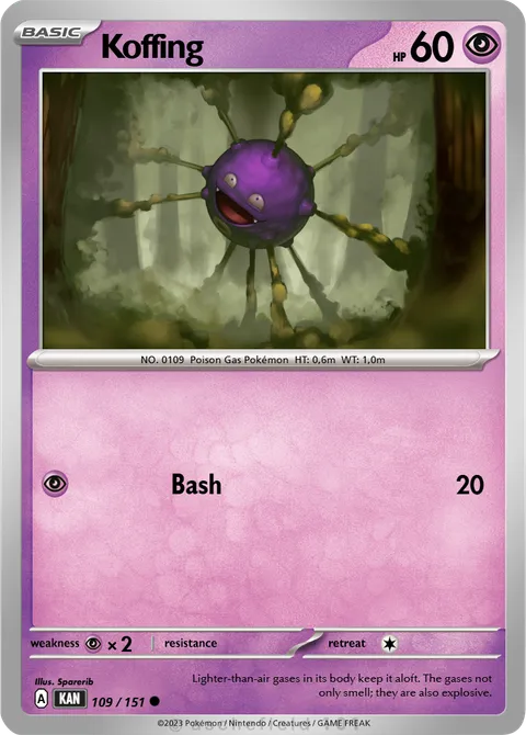 Koffing