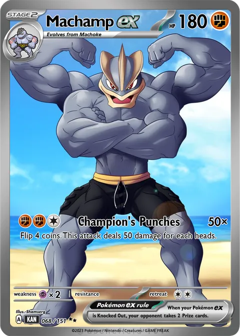 Machamp