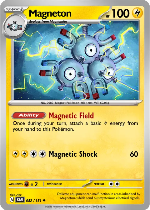 Magneton
