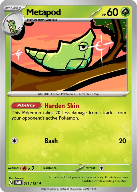 Metapod
