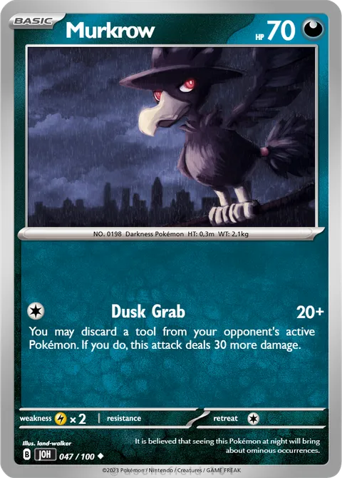 Murkrow
