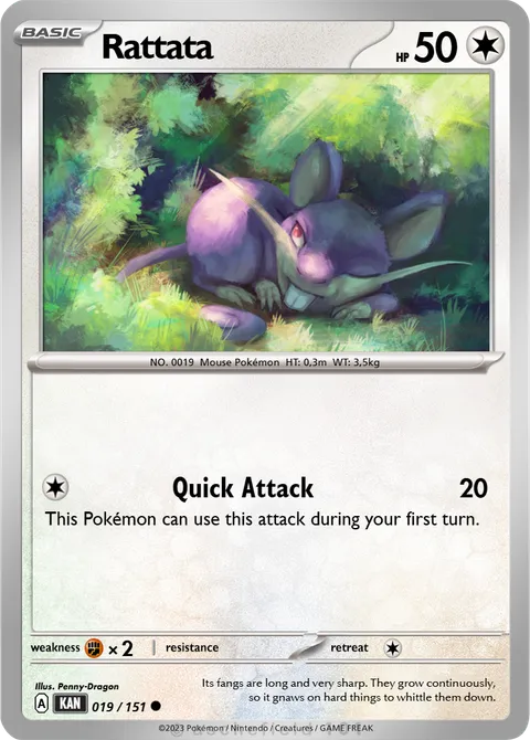 Rattata