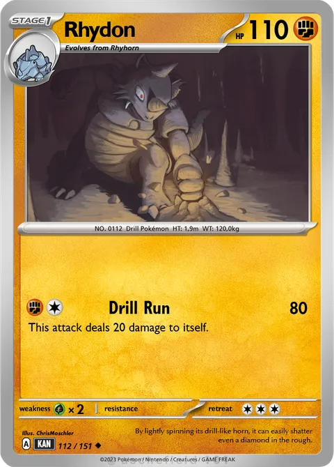 Rhydon